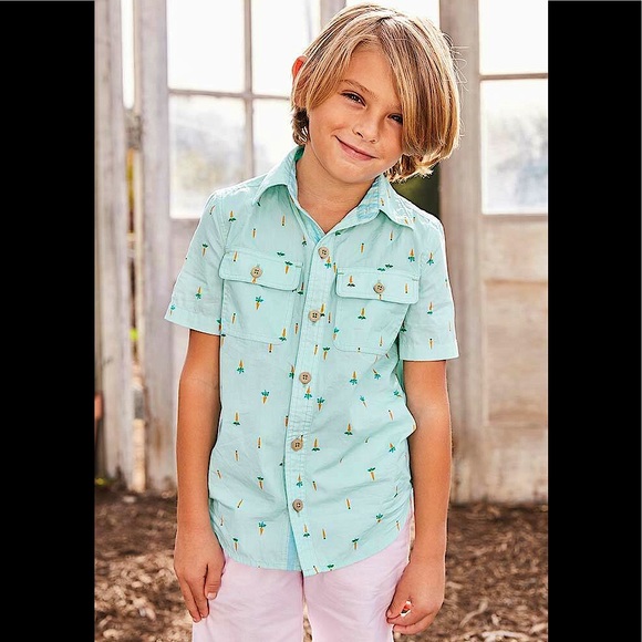 Matilda Jane Mr Cottontail Easter Shirt 
